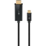 Adattatore USB-C verso HDMI Goobay 75697 2 m 4K 60 Hz