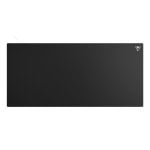 Tappetino per Mouse XXL Turtle Beach Sense Core Nero Poliestere Gomma