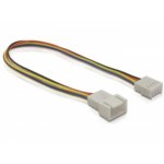 Lüfterverlängerungskabel 4 Pins PWM DeLOCK 0,2 m