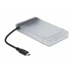 USB-C zu SATA 22-poliger Konverter DeLOCK 64084