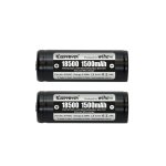 Batería Wiha 41914 Ión de Litio 1,5 Ah 2 piezas