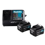 Jeu chargeur et batteries Makita 191L68-0 4 Ah 12 V
