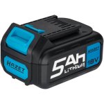 Batería Hazet 9212-05 18V 5Ah Iones de Litio para Herramientas