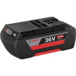 Bateria Bosch GBA 36V 2.0Ah Professional 2 Ah Preta