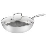 Olla Sopera Tefal E49716 Acero Inoxidable 28 cm