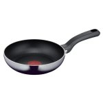 Sartén multiuso Tefal Resist D52602 20 cm Noir Titane