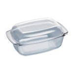 Bandeja de asado Siemens HZ915003 5,1 L Verre