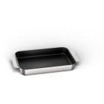 Padella Bosch HEZ9FF010 Acciaio Inossidabile per Forno e Induzione