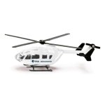 Maquette helicoptere Siku 1609 ESA 1:55 rotor tournant