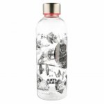 Botella Sherwood Hidro Star Wars 850 ml Plástico Negro Transparente