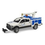 Veicolo giocattolo BRUDER RAM 2500 Service Truck 1:16 ABS