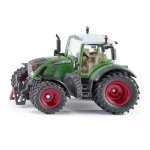 Trator SIKU Fendt 724 Vario 1:32 Plástico Metal