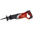 Sierra recíproca Einhell TC-AP 650 E 600 W Negro/Rojo