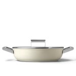Sartén Smeg 50's Style 28 cm Cerámica 4,3 L