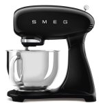 Mixer de bancada Smeg SMF05BLEU Preto 4,8 L 1000 W