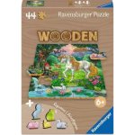 Puzzle Ravensburger 12004085 Fata 44 pezzi in legno 6 anni