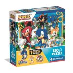 Puzzle Clementoni 29799 Sonic 7 anni