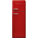 Frigorífico dos puertas Smeg FAB30RRD6 Defrost 172cm 294L C Rojo