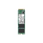Disco duro Transcend TS256GMTE652T 1 TB SSD interno PCIe Gen 3 x4 NVMe 3D NAND