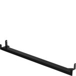 Diviseur pour four Smeg PR3845N Noir Métal 630 mm