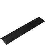 Placa de proteção Smeg KITPL60FABN Preta 597 mm