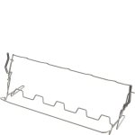 Suporte para copos de vinho Smeg KITGH metálico
