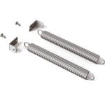 Kit de instalação Smeg KITFLEXI Aço inoxidável