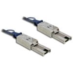 Cavo Mini SAS SFF-8088 DeLOCK 2 m Nero
