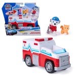 Veicolo Giocattolo Patrulla Canina Search & Rescue Marshall SPIN MASTER
