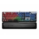 Clavier MSI Vigor GK71 Sonic Red mécanique Cherry MX Red RGB LED German