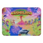 Alfombrilla Gaming Karmaland Maillon Technologique M Multicolor