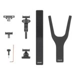 Suporte Câmera DJI Osmo Action Kit Ciclismo Libertação Rápida Bidirecional