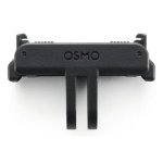 Support Caméra DJI Osmo Action 6 et Osmo Nano Libération Rapide Bidirectionnelle
