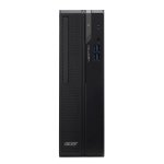 PC Sobremesa Acer Veriton X VX2710G Intel Core i5-14400 16 GB 512 GB SSD Intel UHD Graphics 730 Windows 11 Pro DVD±RW