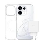 OPPO Reno16 5G 8GB 512GB 6.32" Blanc Étui et chargeur inclus