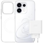 OPPO Reno16 Pro 5G 12GB 512GB 6.32" Blanco Incluye Funda y Cargador