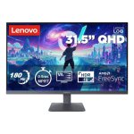 Monitor Lenovo LOQ 32Q-10 31,5" Wide Quad HD 180Hz VA HDR10 FreeSync 0,5ms