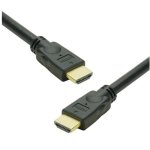 HDMI-Kabel Erard 727882 5 m Schwarz 3D