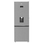 Frigorifero Combi Beko B3RCNE564HDXB1 No Frost 192cm 490L E Acciaio inox
