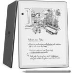 Livre Électronique Amazon Kindle Scribe WiFi 11" 64GB Graphite avec Stylus Pen