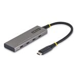 Hub StarTech 4 Ports USB 3.2 Gen 2 10 Gbps Modell 309B-USBC-HUB mit 100 W Ladefunktion