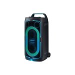 Colunas Samsung Party sem fios 240W Bluetooth 5.4 com luzes LED