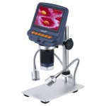 Microscopio Levenhuk DTX RC1 con telecomando wireless