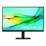Monitor Samsung S60UD 27" Quad HD 100Hz IPS HDR10 Ajuste de altura