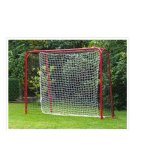 Torwart für Hockey HUDORA 57205 rot Metall 1,175 m