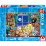 Puzzle Schmidt Spiele Paysage 1000 pieces