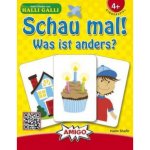 Jeu de cartes Mira d'Amigo pour enfants à partir de 4 ans