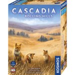 Jeu de société Kosmos Cascadia Rolling Hills 30 min famille 10 ans