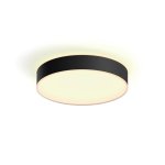 Lámpara de techo inteligente Philips Hue Enrave mediana negro