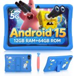 Tablet K10 WiFi 10,1" 4GB 64GB Azul Stylus Pen